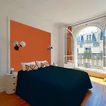Charming Auteuil Apartment