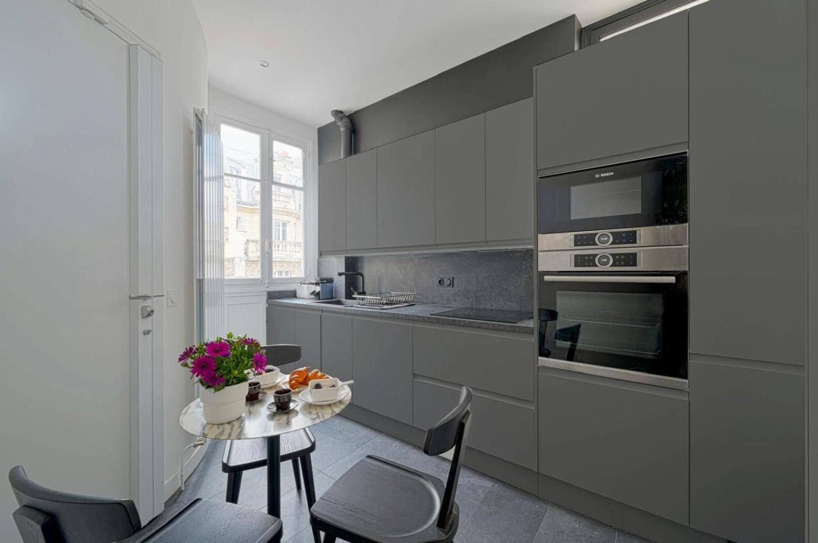 Charming Auteuil * Paris
