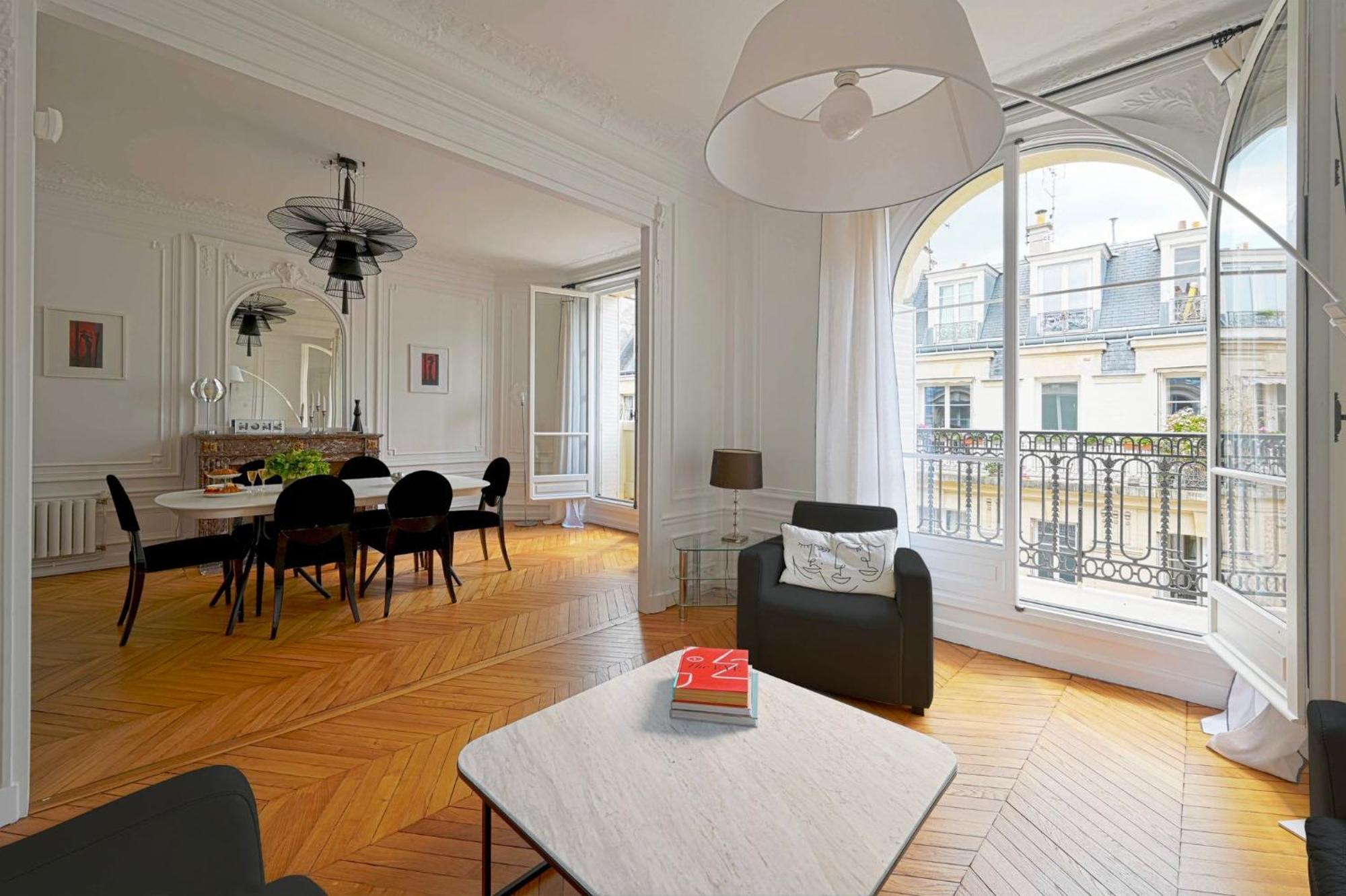 Charming Auteuil Paris