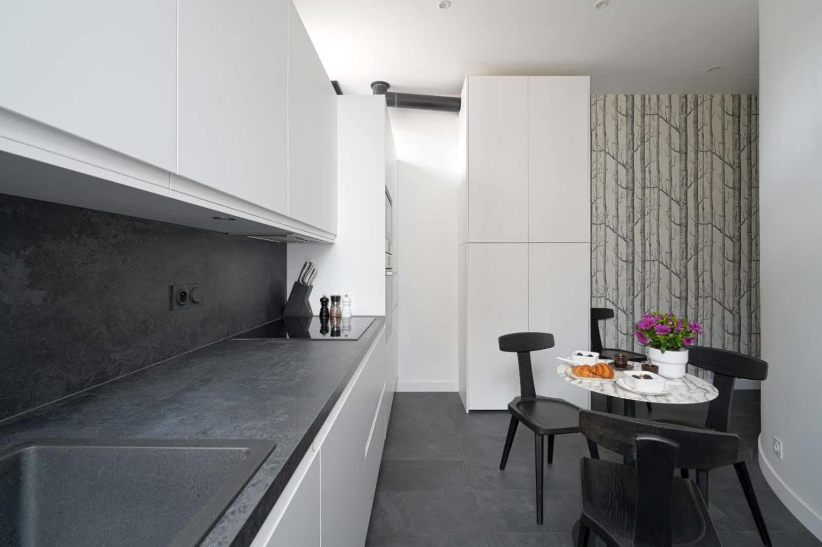Charming Auteuil Apartment Paris