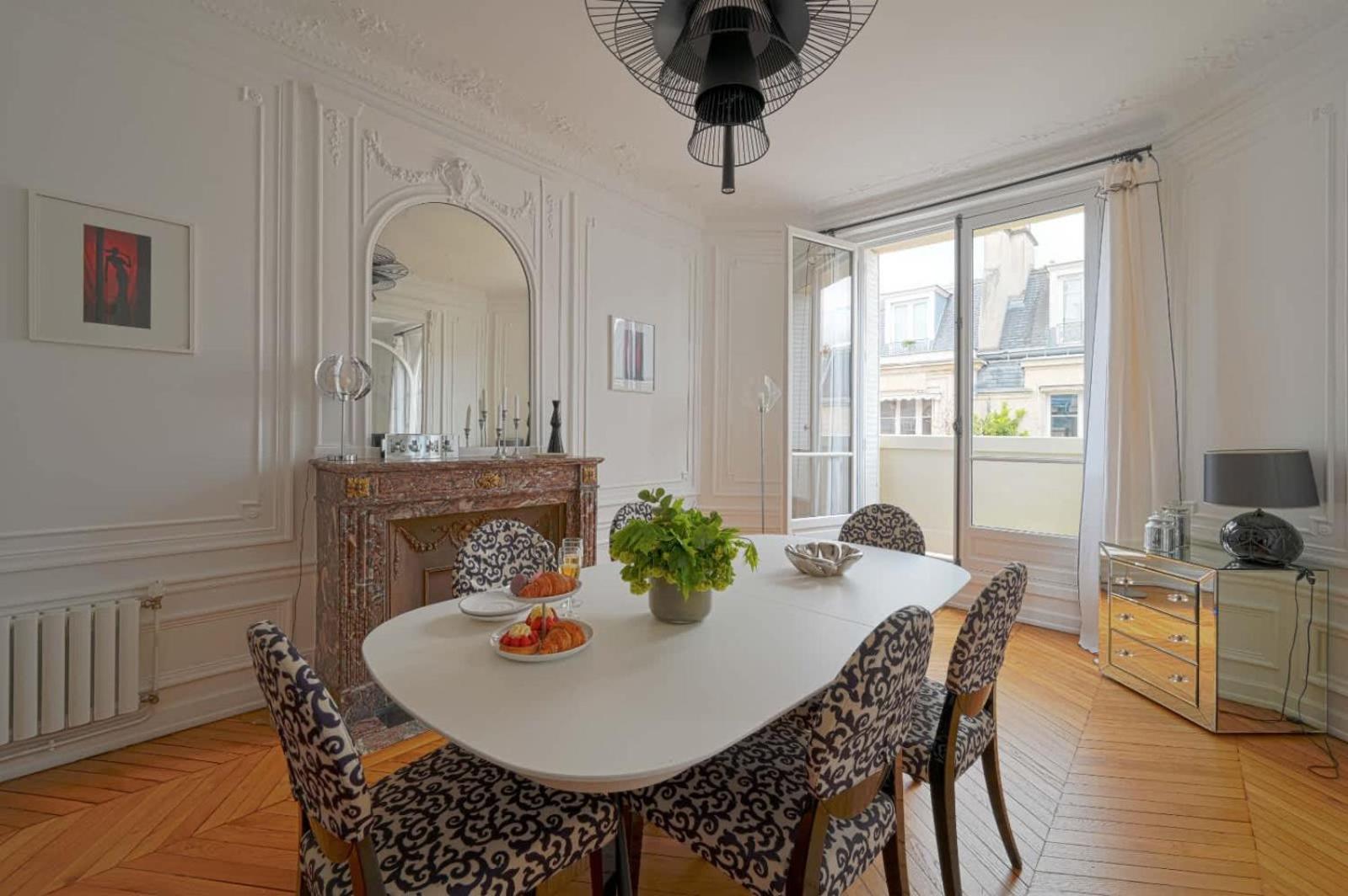 Apartment Charming Auteuil