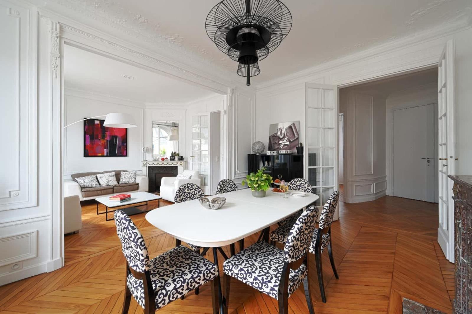 Apartment Charming Auteuil Paris
