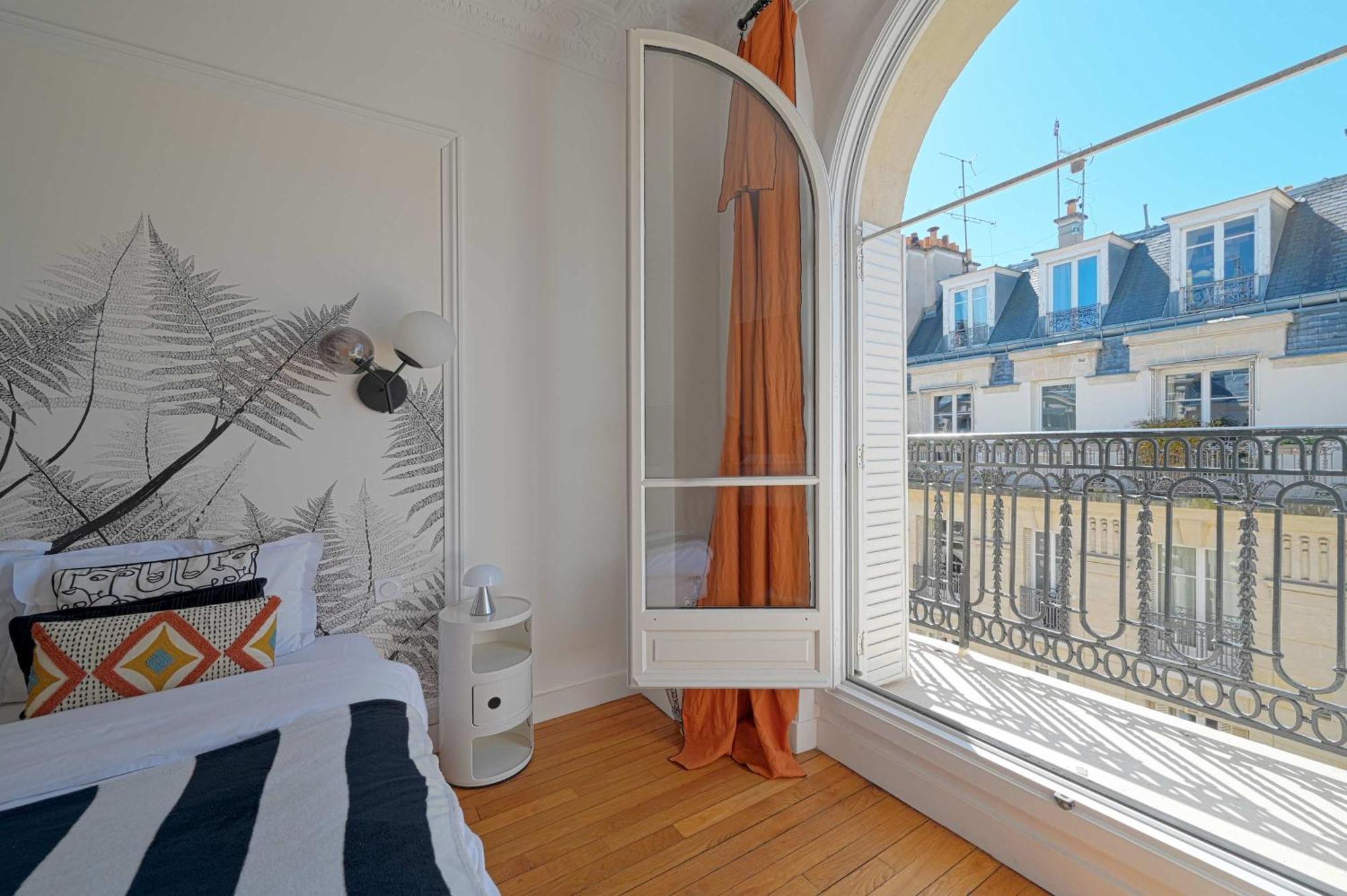 Charming Auteuil * Paris
