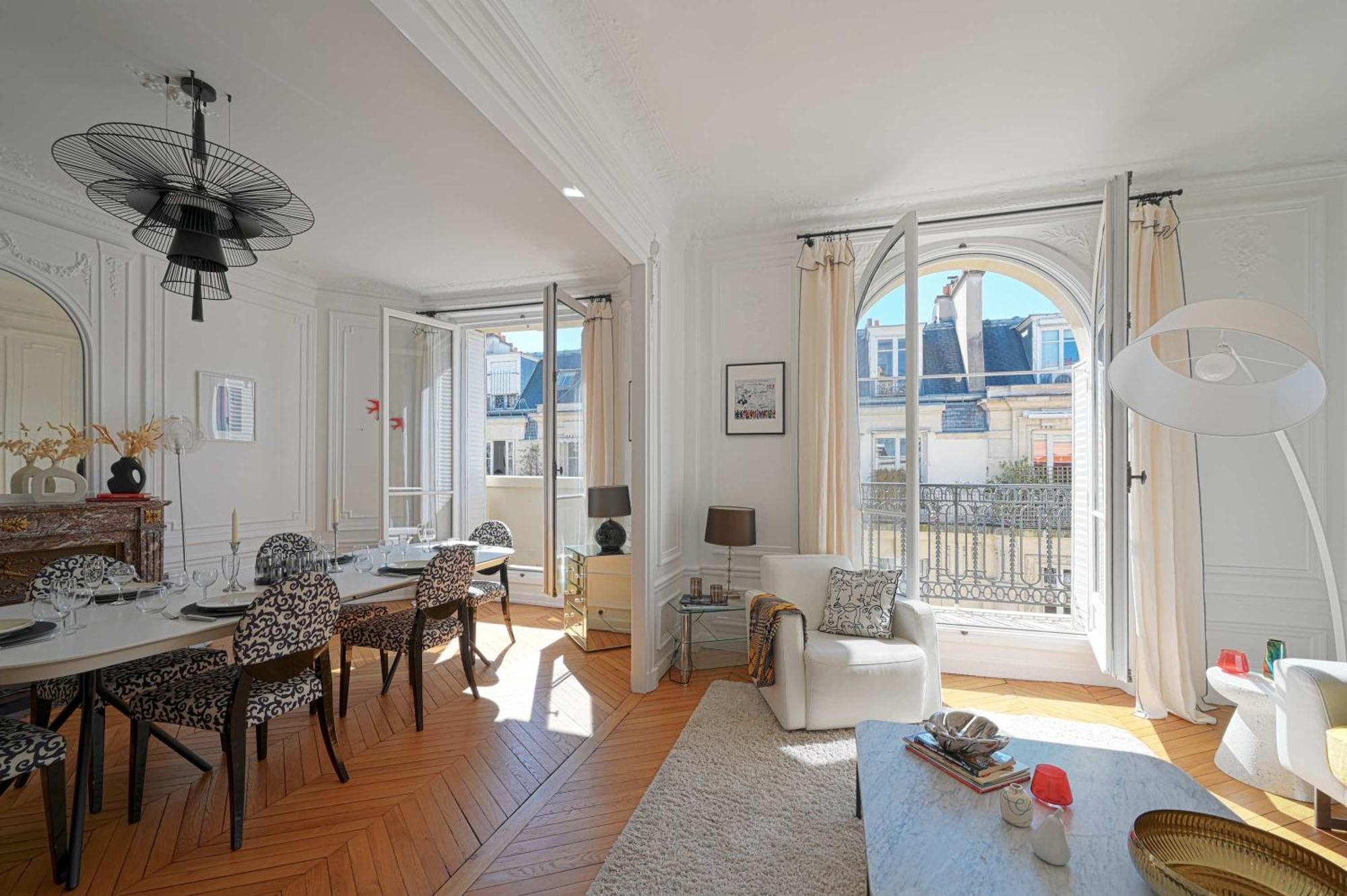 Charming Auteuil