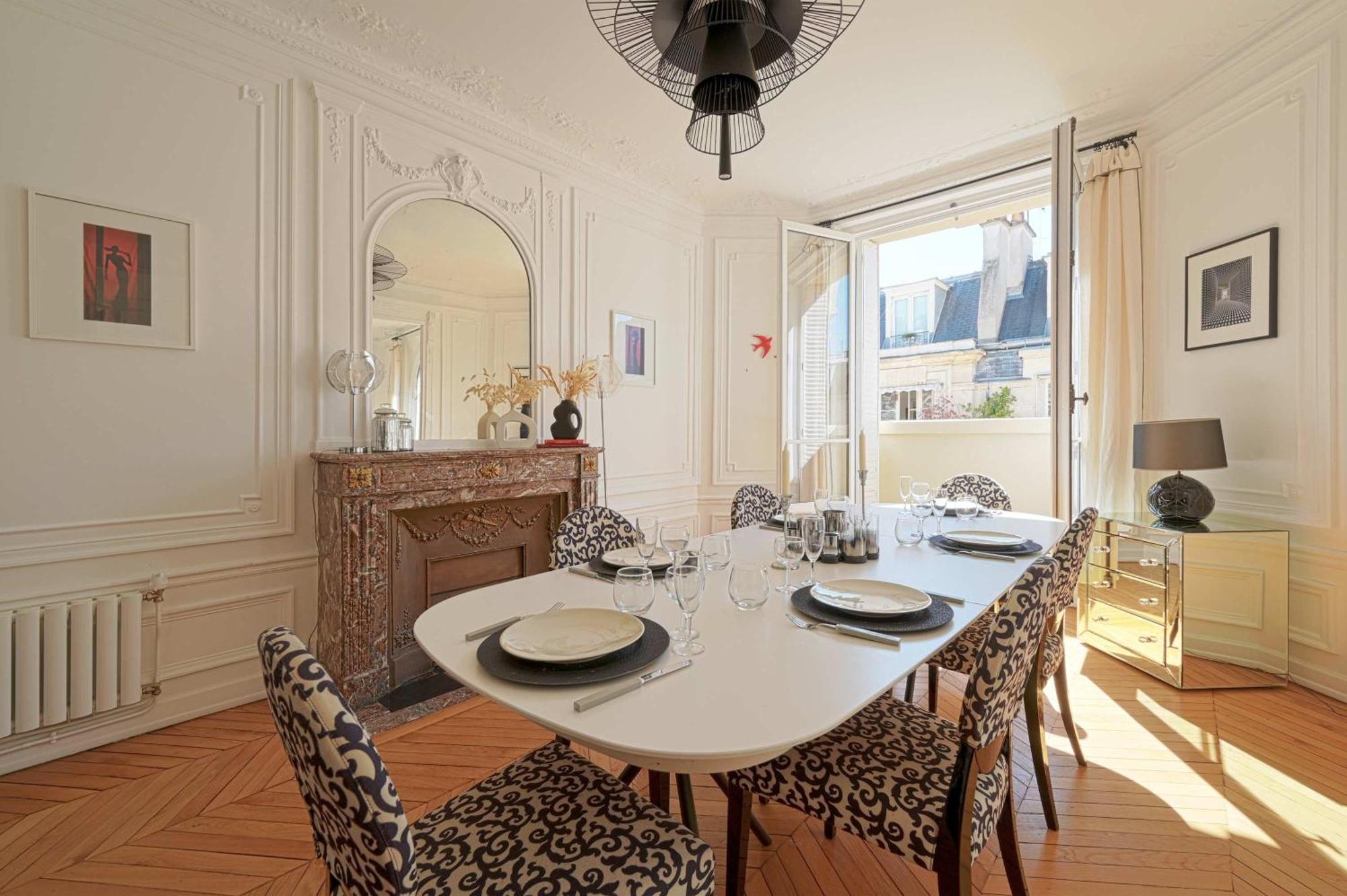 Apartment Charming Auteuil *