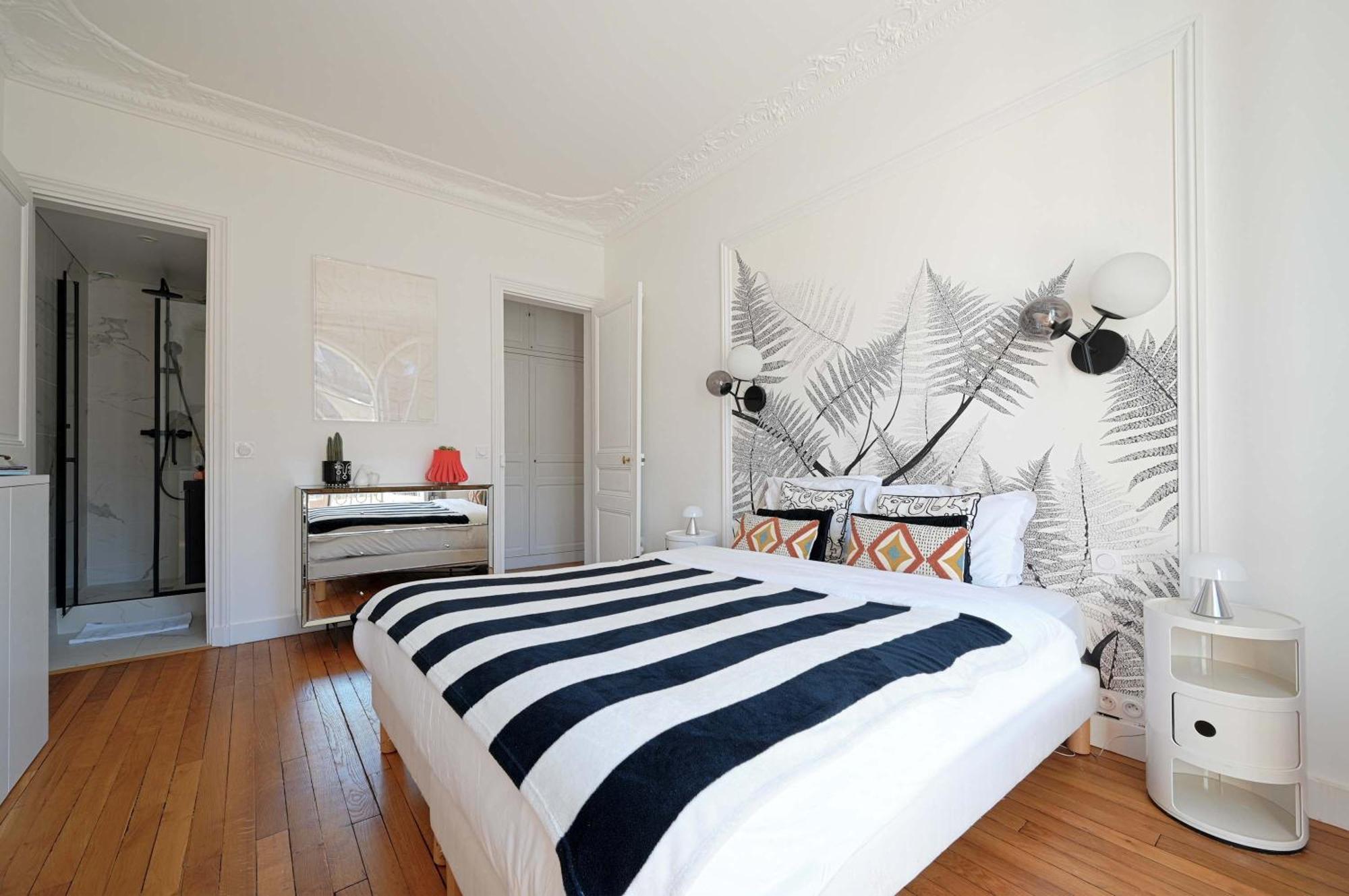 Apartment Charming Auteuil