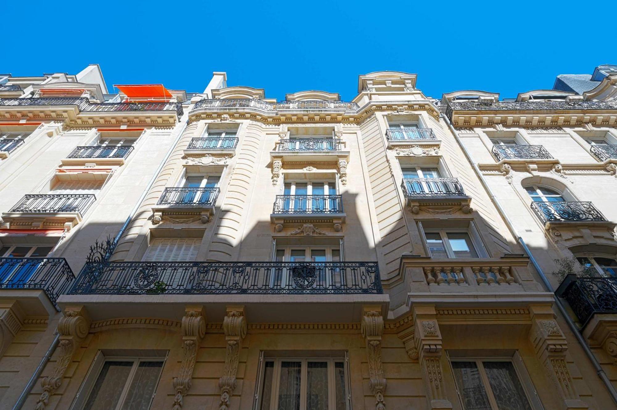 Apartment Charming Auteuil