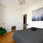 Charming Auteuil Apartment